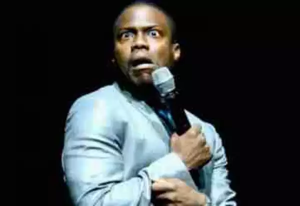 Comedian Kevin Hart Sued By Fan After His Security Called Him " Bitch, P***y & Coward "